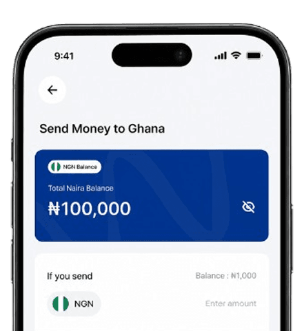 Get transacting with BorderFlo